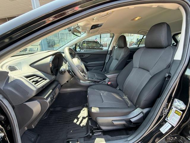 used 2022 Subaru Impreza car, priced at $22,500