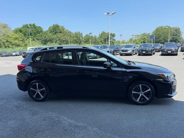 used 2022 Subaru Impreza car, priced at $22,500
