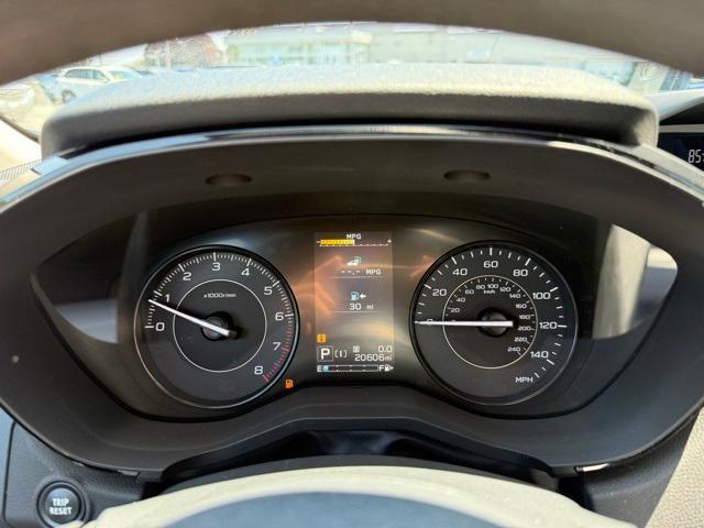 used 2022 Subaru Impreza car, priced at $22,500