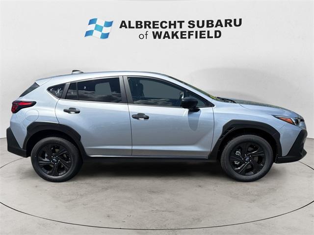 new 2025 Subaru Crosstrek car, priced at $28,896