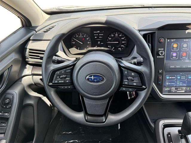 new 2025 Subaru Crosstrek car, priced at $28,896