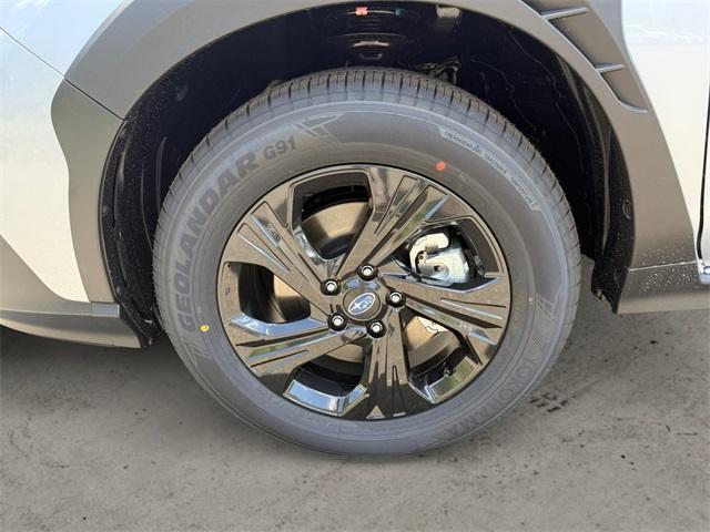 new 2025 Subaru Crosstrek car, priced at $28,896