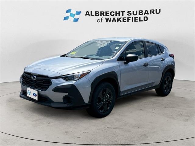 new 2025 Subaru Crosstrek car, priced at $28,896