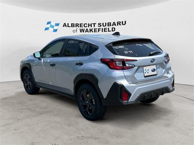 new 2025 Subaru Crosstrek car, priced at $28,896