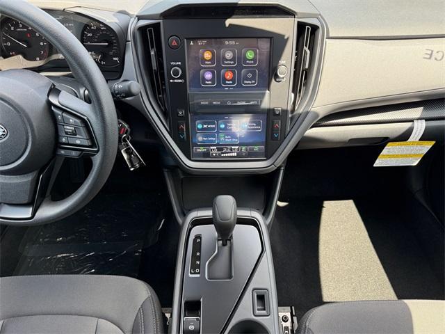 new 2025 Subaru Crosstrek car, priced at $28,896