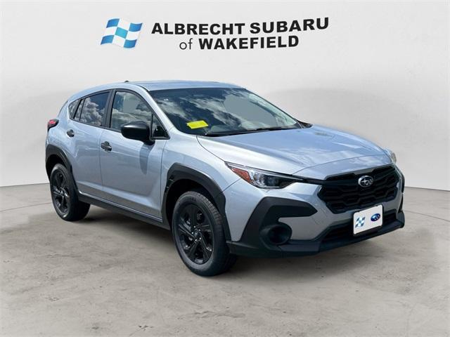 new 2025 Subaru Crosstrek car, priced at $28,896