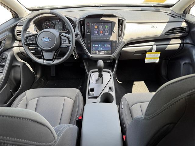 new 2025 Subaru Crosstrek car, priced at $28,896