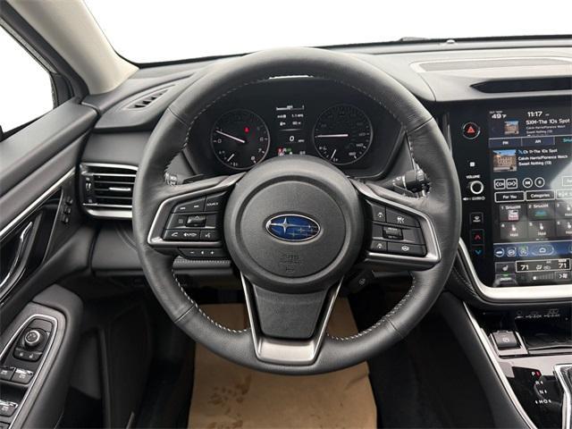 new 2025 Subaru Outback car, priced at $38,398