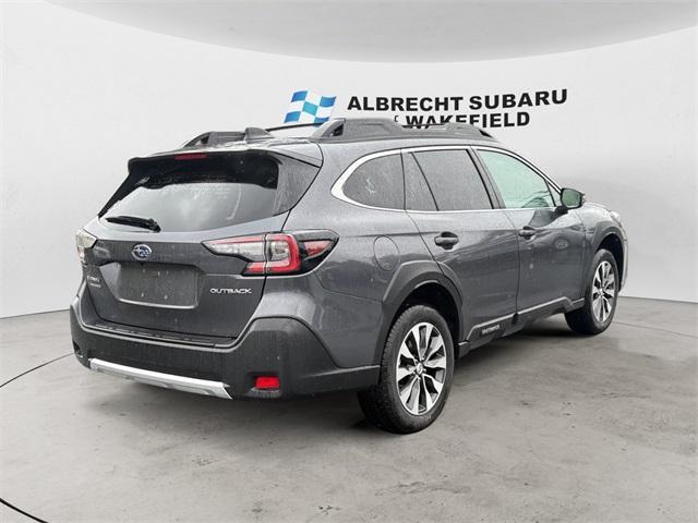 new 2025 Subaru Outback car, priced at $38,398