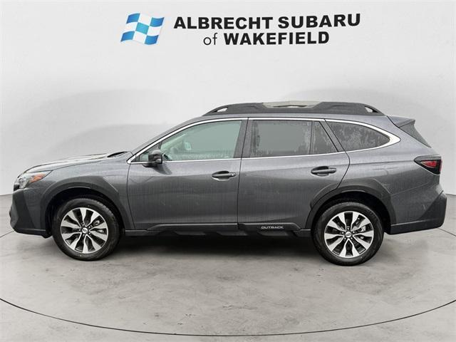 new 2025 Subaru Outback car, priced at $38,398