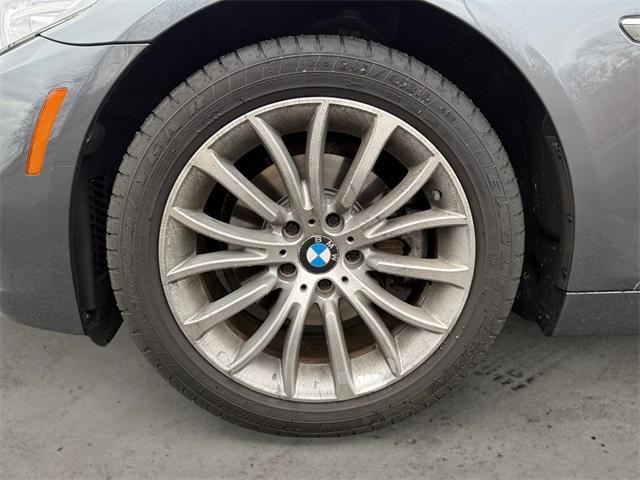 used 2016 BMW 528 car, priced at $16,453
