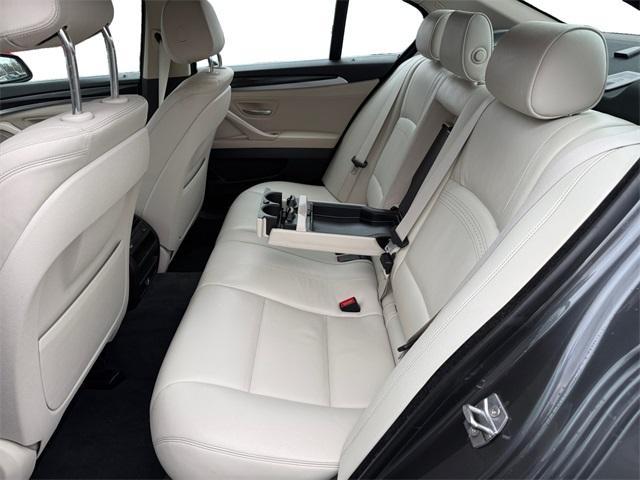 used 2016 BMW 528 car, priced at $16,453
