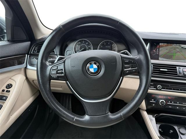 used 2016 BMW 528 car, priced at $16,453