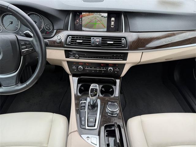 used 2016 BMW 528 car, priced at $16,453