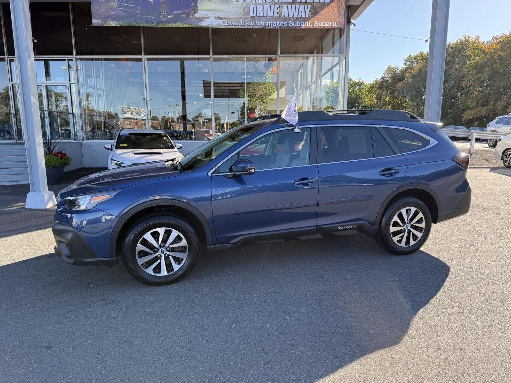 used 2020 Subaru Outback car, priced at $22,899