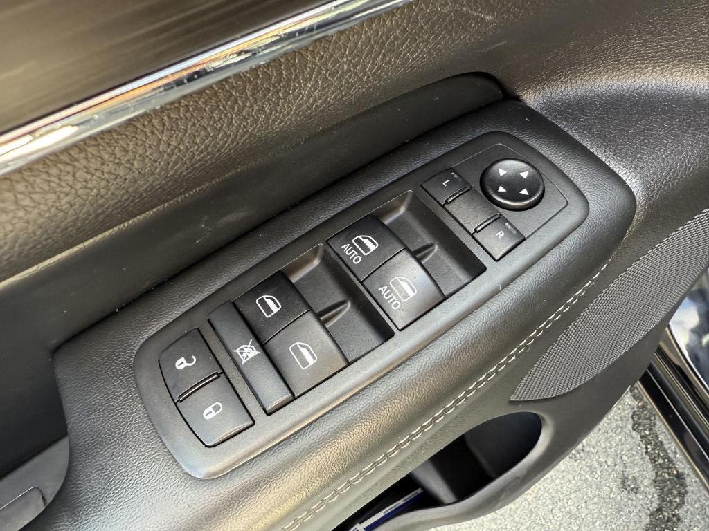 used 2021 Jeep Grand Cherokee car, priced at $26,880