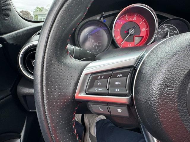 used 2017 FIAT 124 Spider car, priced at $23,999