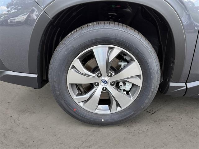 new 2025 Subaru Ascent car, priced at $39,574
