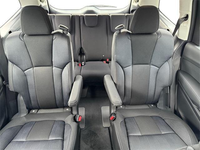 new 2025 Subaru Ascent car, priced at $39,574