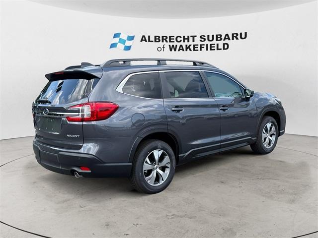 new 2025 Subaru Ascent car, priced at $39,574