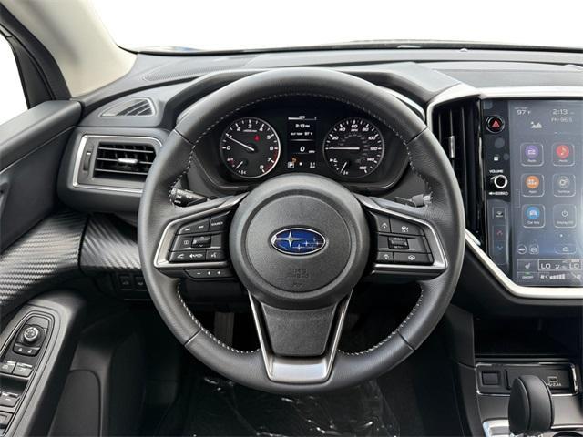 new 2025 Subaru Ascent car, priced at $39,574