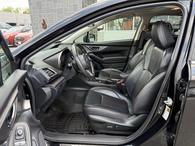 used 2023 Subaru Crosstrek car, priced at $28,595