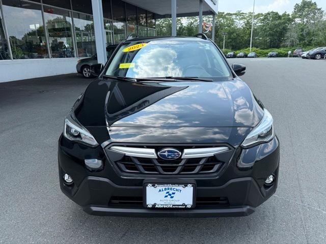 used 2023 Subaru Crosstrek car, priced at $28,595