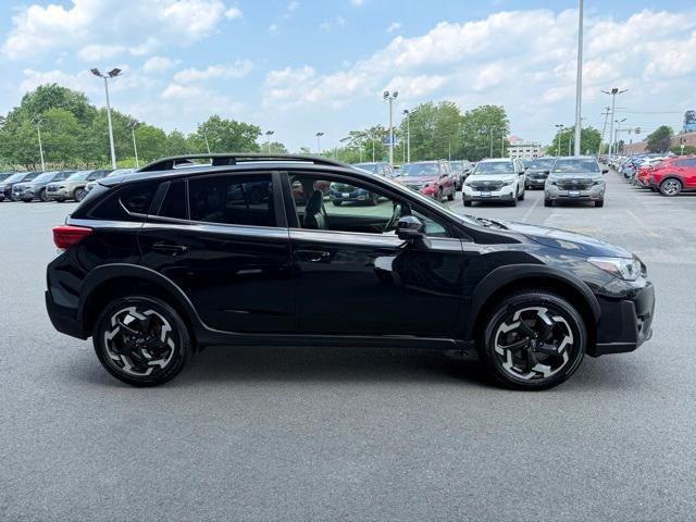 used 2023 Subaru Crosstrek car, priced at $28,595