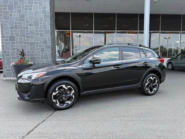 used 2023 Subaru Crosstrek car, priced at $28,595
