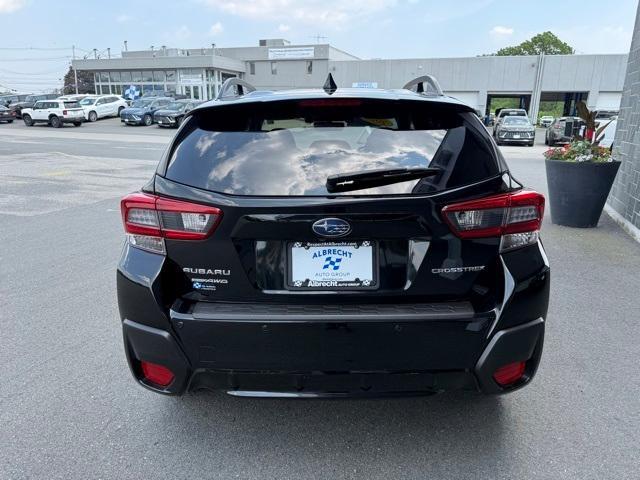 used 2023 Subaru Crosstrek car, priced at $28,595
