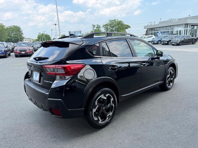 used 2023 Subaru Crosstrek car, priced at $28,595