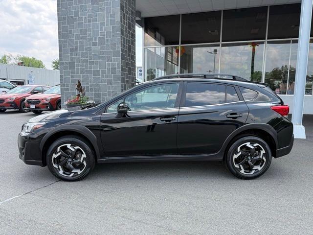 used 2023 Subaru Crosstrek car, priced at $28,595