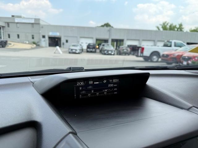 used 2023 Subaru Crosstrek car, priced at $28,595