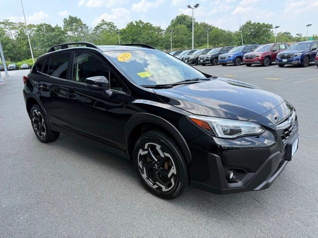 used 2023 Subaru Crosstrek car, priced at $28,595