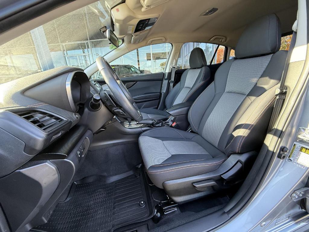 used 2023 Subaru Crosstrek car, priced at $24,767