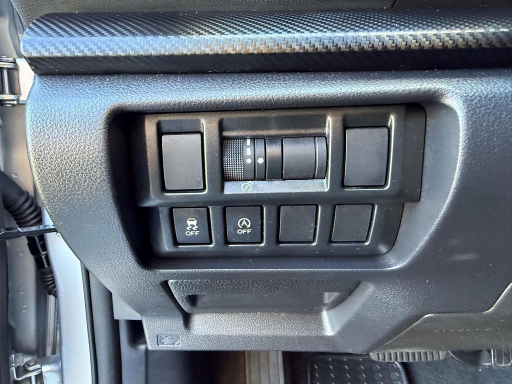 used 2023 Subaru Crosstrek car, priced at $24,767