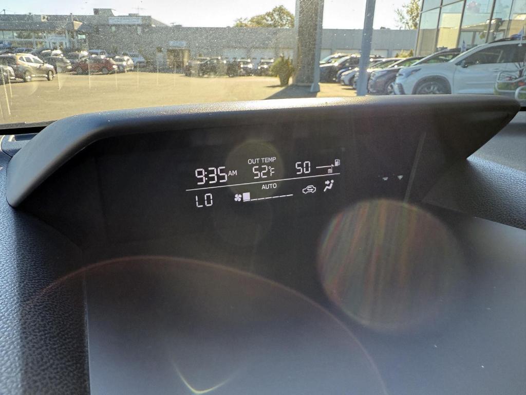 used 2023 Subaru Crosstrek car, priced at $24,767