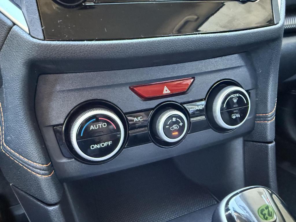 used 2023 Subaru Crosstrek car, priced at $24,767