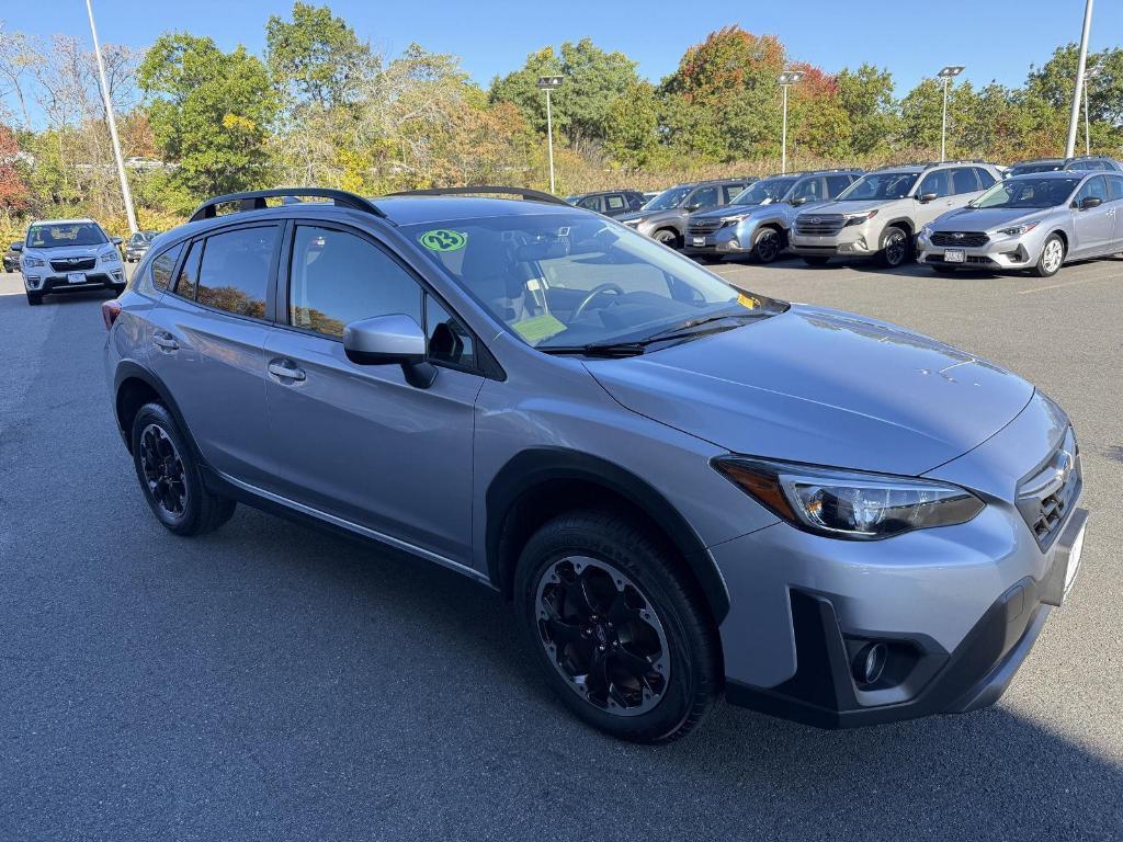used 2023 Subaru Crosstrek car, priced at $24,767