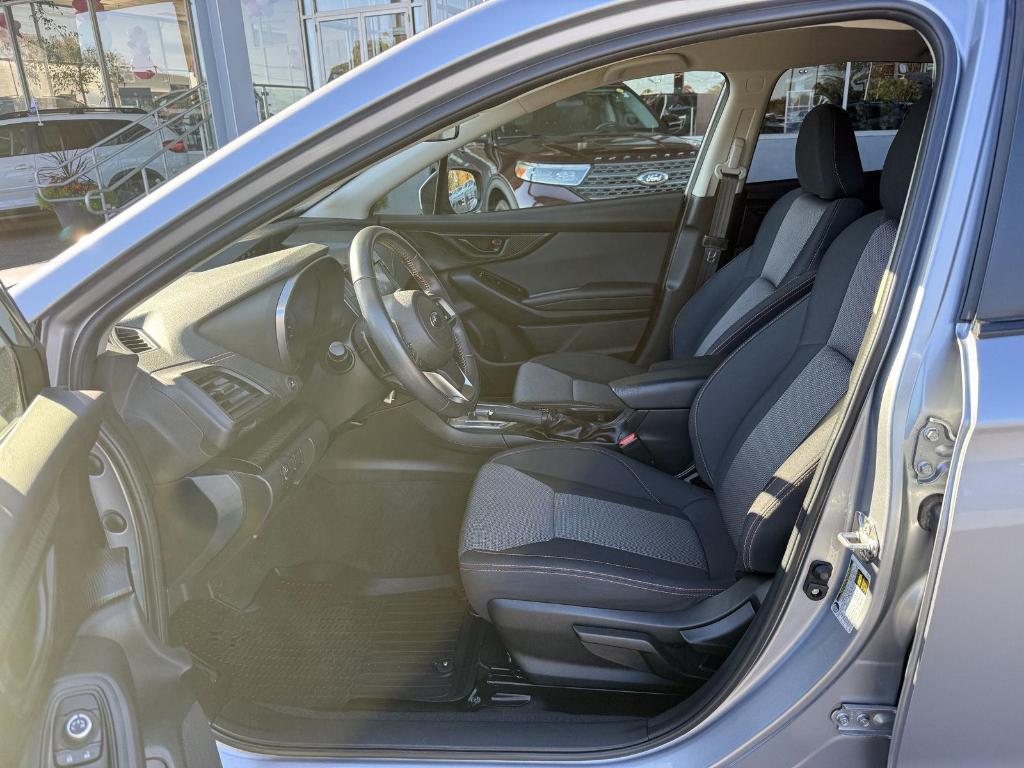 used 2023 Subaru Crosstrek car, priced at $24,767
