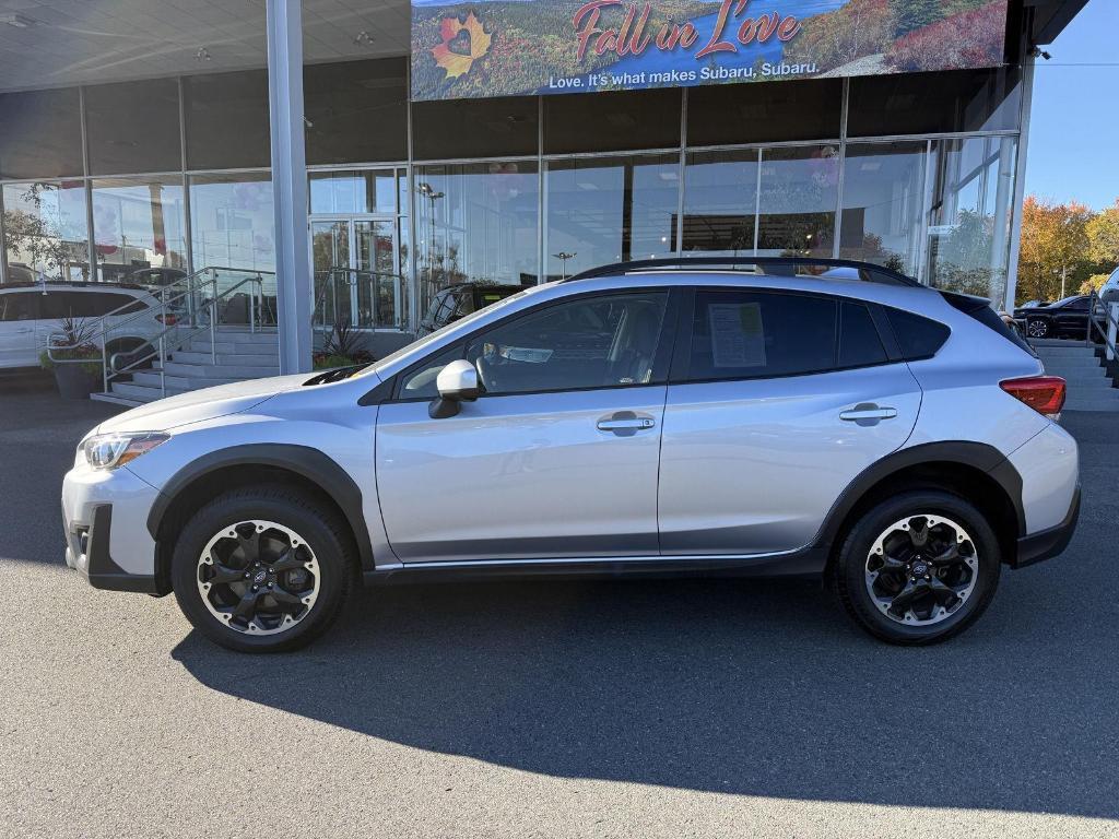 used 2023 Subaru Crosstrek car, priced at $24,767