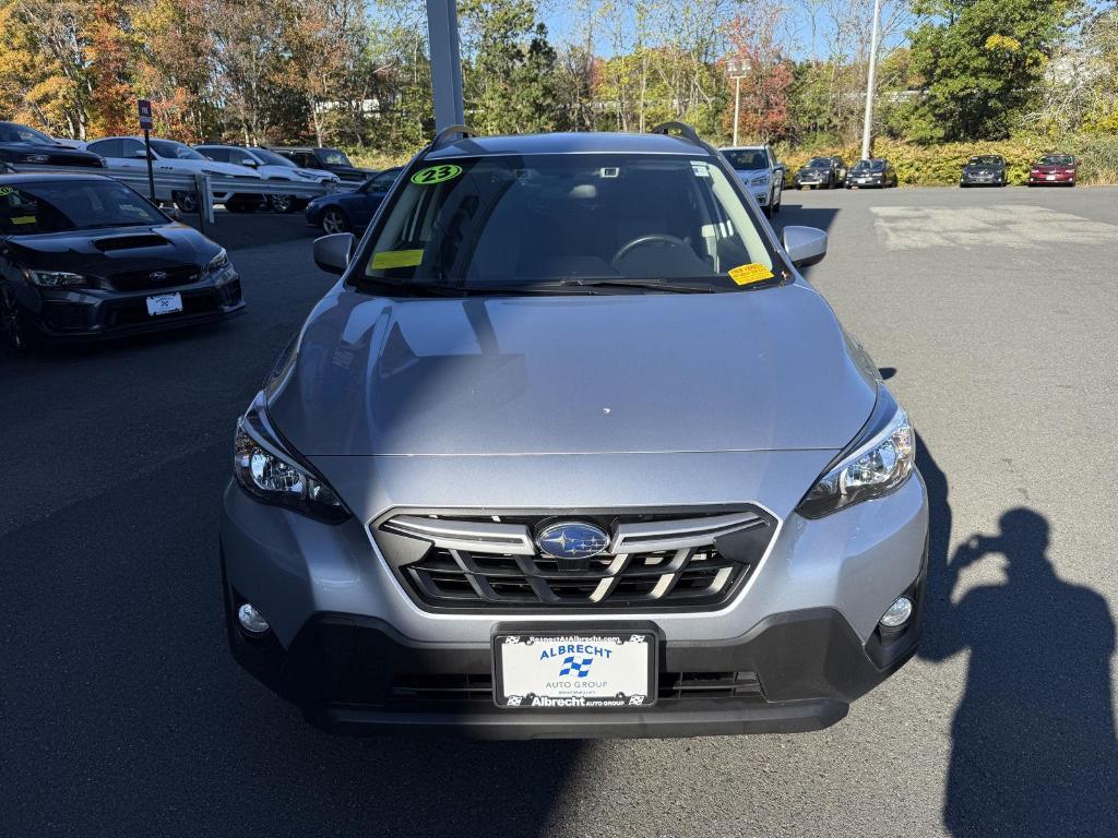 used 2023 Subaru Crosstrek car, priced at $24,767