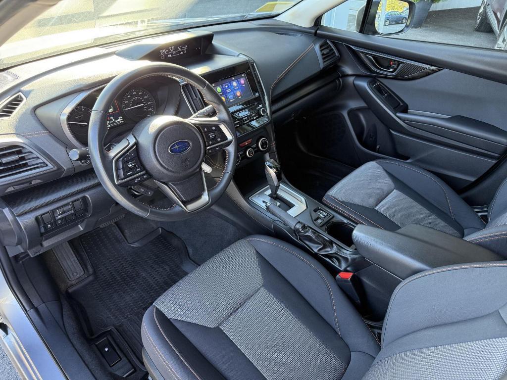 used 2023 Subaru Crosstrek car, priced at $24,767