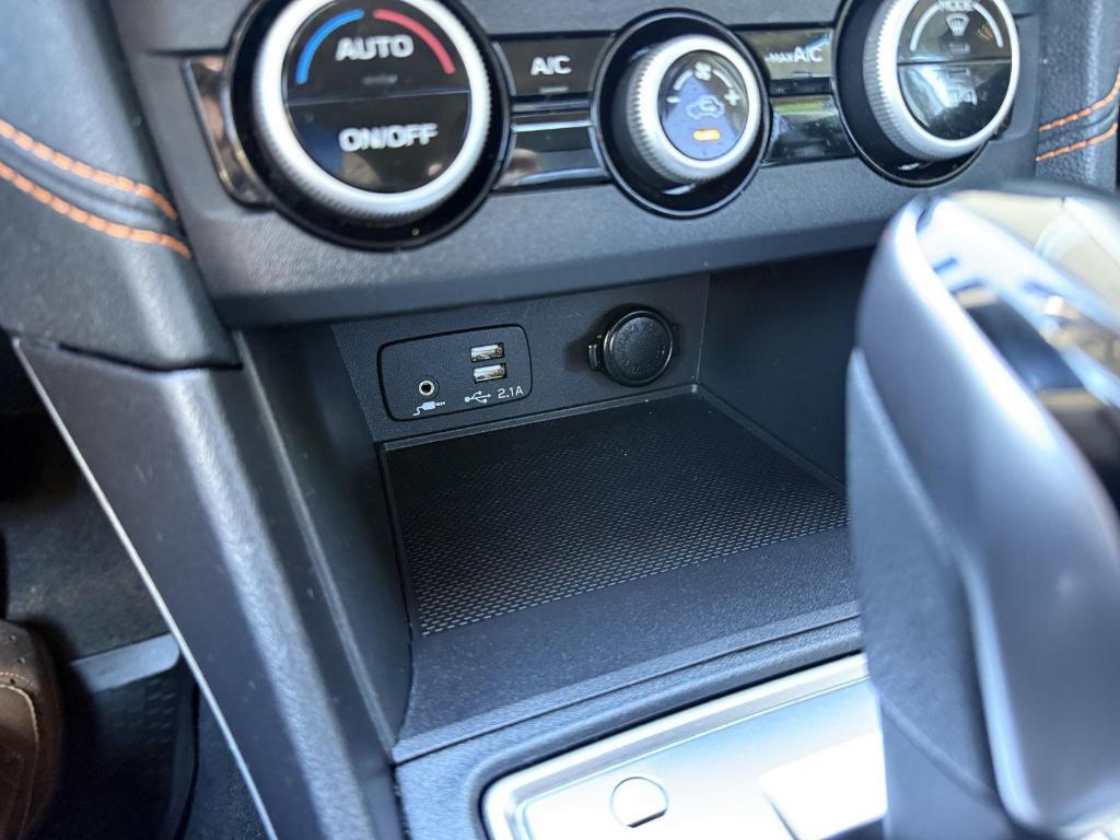 used 2023 Subaru Crosstrek car, priced at $24,767