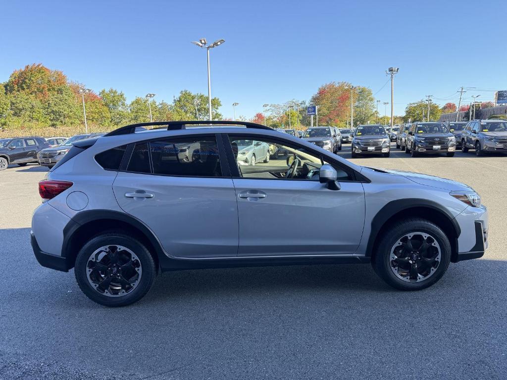 used 2023 Subaru Crosstrek car, priced at $24,767