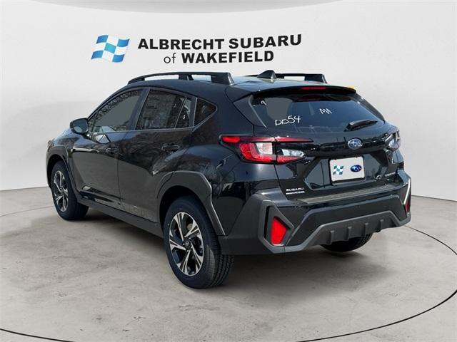 new 2025 Subaru Crosstrek car, priced at $29,463
