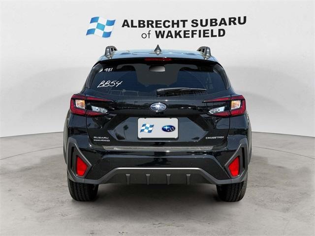 new 2025 Subaru Crosstrek car, priced at $29,463
