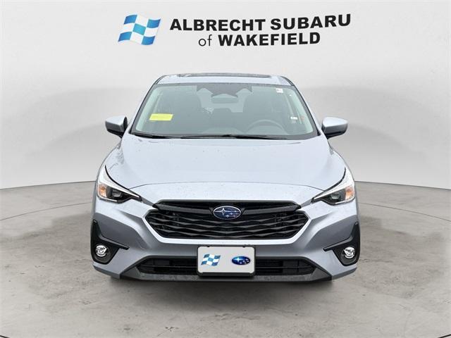 new 2025 Subaru Impreza car, priced at $26,451