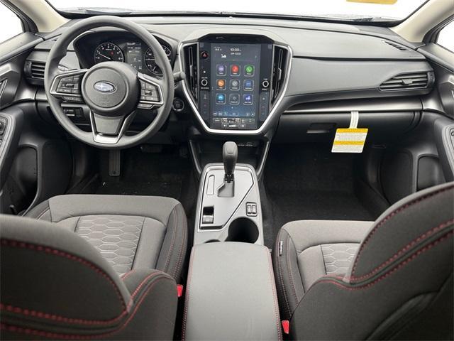 new 2025 Subaru Impreza car, priced at $26,451
