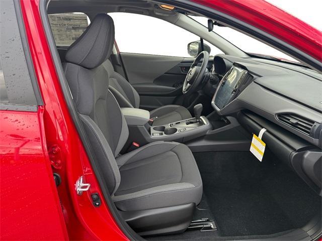 new 2025 Subaru Crosstrek car, priced at $29,359